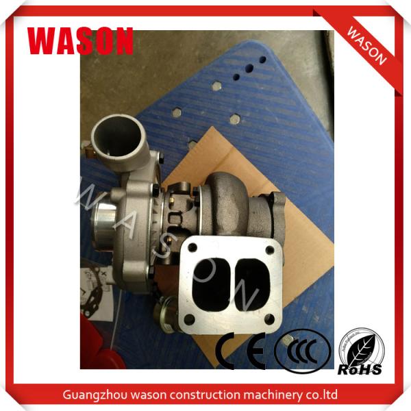 Grey Color Komatsu Electrical Parts Turbo Rebuild Kit For 6137-82-8200 Customized Size