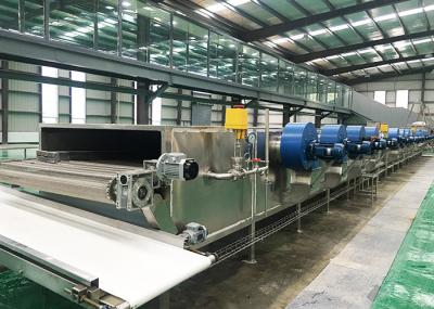 High Tech Industrial Fruit Dryer Vibration Type Dewatering Machine
