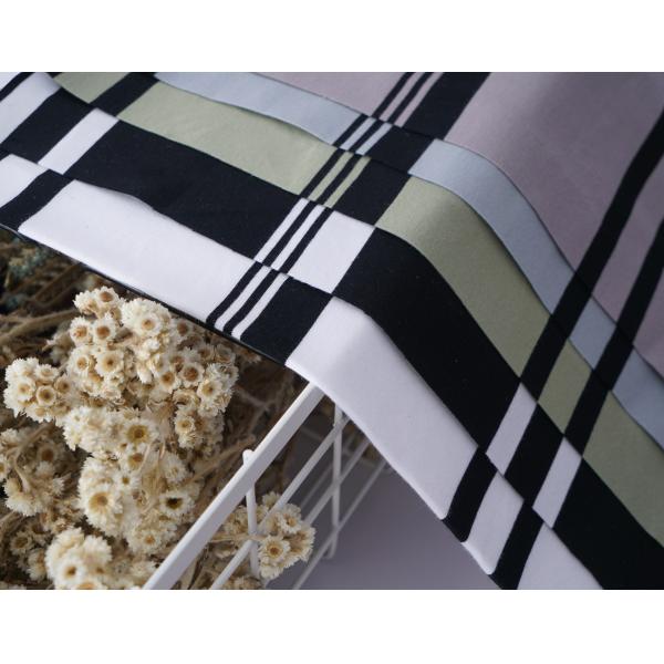 Wear-Resistant, Breathable And Environmentally Friendly Texture Striped Knit Fabric For Polo Shirt