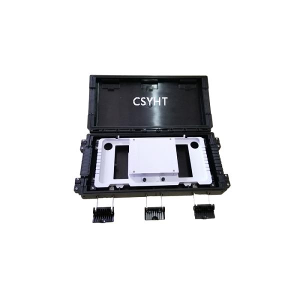 IP65 Waterproof FTTB FTTX FTTH 12FO Fiber Optic Distribution Box FOSC
