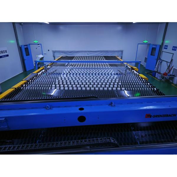 Aluminosilicate Display Panel Automotive Display Panel Aluminosilicate Glass Sheet