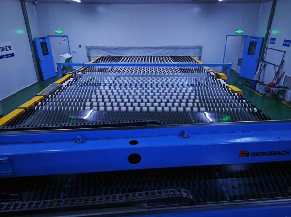 Quality Glass Technology Soda Lime Glass For Display Cover Glass Manufacturing