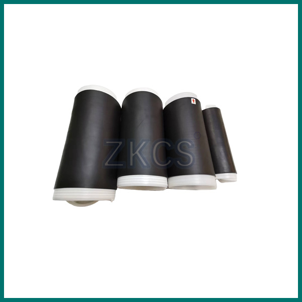 Sealing products EPDM Cold Shrink Tube  Dia 70-200mm Insulation Protection