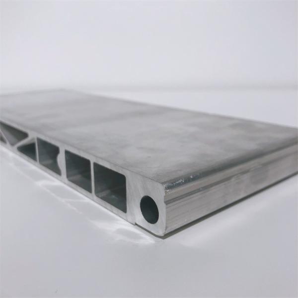 Aluminum Extrusion Battery End Plate Kit For EVE 105Ah And EVE 80Ah Cells