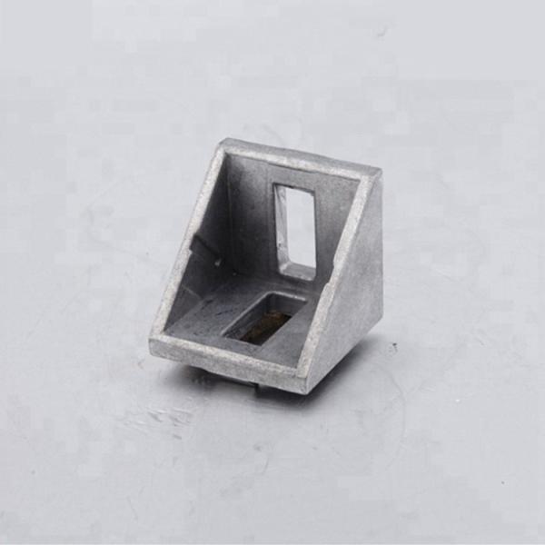 Casting a moagem de alumínio para porta automática personalizada