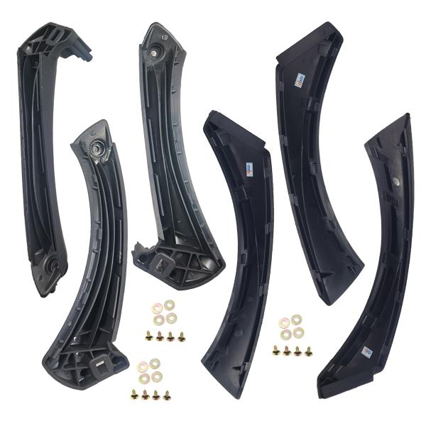 Door Panel Handle and Trim Cover Auto Body Systems for BMW 3 Series 51417230849