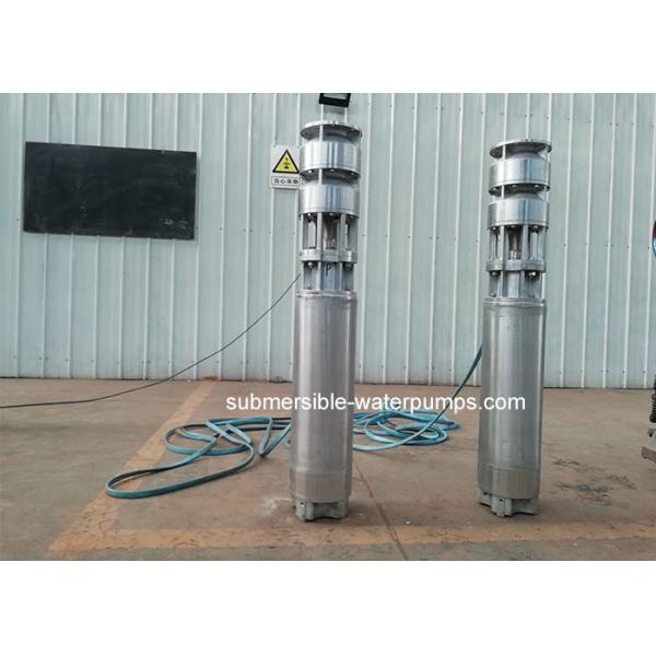 3 Фаза 50hz 60hz Подводный насос морской воды / Подводные насосы морской воды