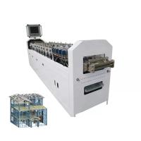 machine préfabriquée de encadrement 0.75-1.2mm en acier interchangeable de construction de logements de villa de machine de Cangzhou C89 C140 C150