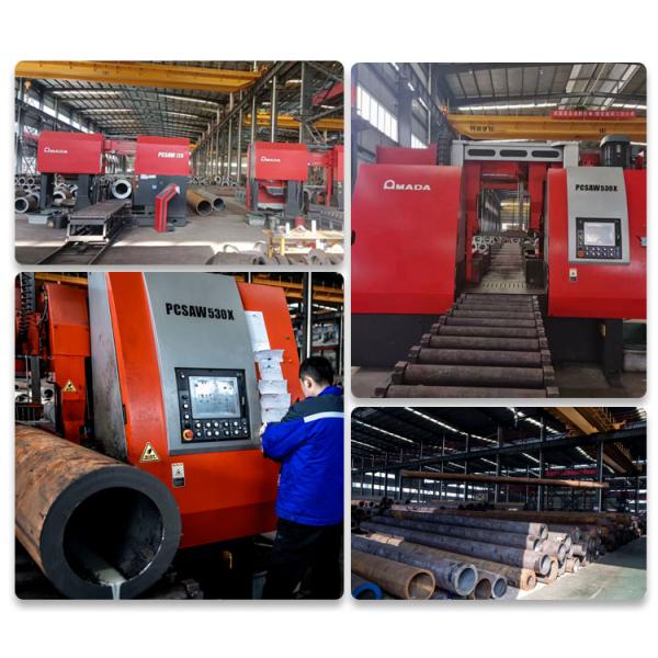 Hot Rolled Galvanized Square Carbon Steel Pipe for Fluid/Boiler/Hydraulic/Structure