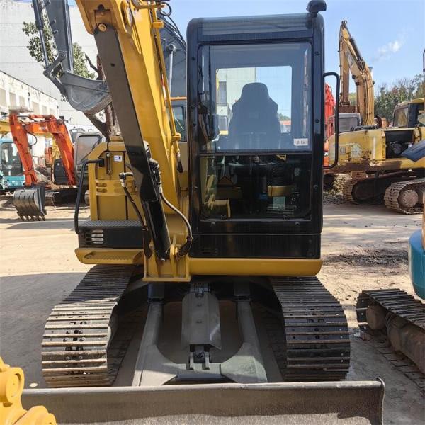 5000 KG Crawler Chain Excavator CAT 305.5 305.5E CR Mini Usato Escavadora Japan Model