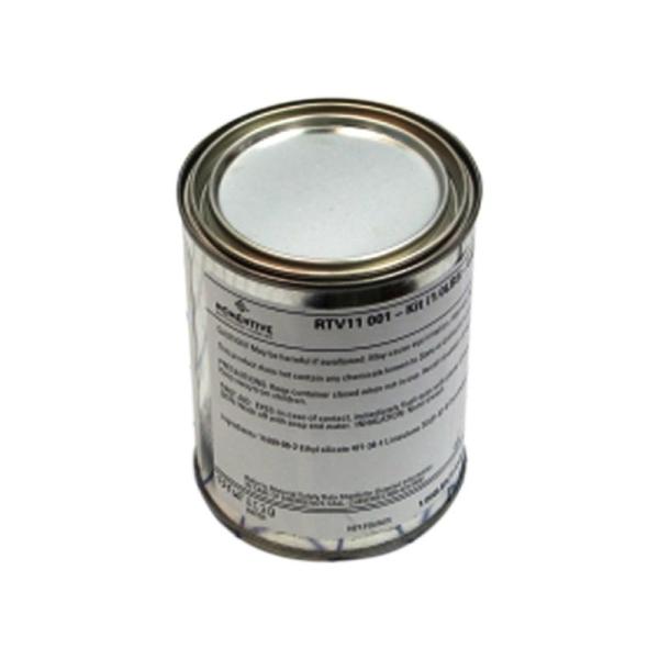 L'utilisation de la gomme de silicone pour l'encapsulation et le contact avec les aliments