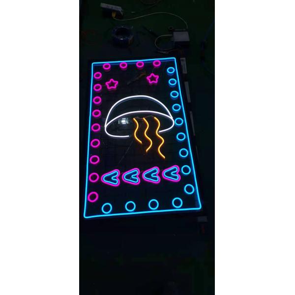 Luxury Customization Drop Shipping Wall-mounted Custom Neon Sign Letters