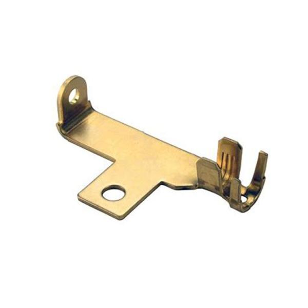 Revestimento de zinco, estampagem de metal, partes de dobra para revestimento de forno de desenho profundo, a preços competitivos