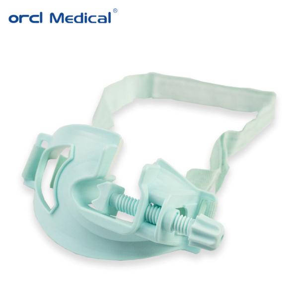 Accessoires médicaux prix d'usine PVC voie respiratoire nasale disposable tube endotrachéal porteuse fixateur d'intubation de haute sécurité