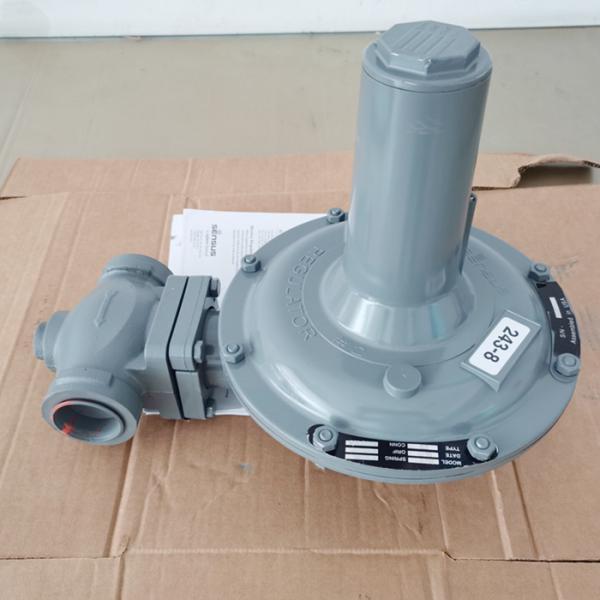 Sensus 243-8 Model Commercial Lpg Pressure Regulator Natural Gas Two Stage Pressure Regulator