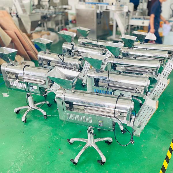 Фармация использует тип ПК одиночной фазы полируя машины 4000 капсулы/минуту