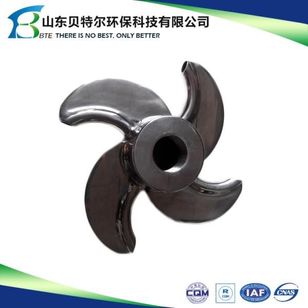 Аэратор CAF из углеродистой стали - лучший для обработки серебра