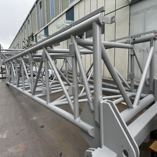 Pipe Gallery Structure Petro Steel Construction Steel Frameworks