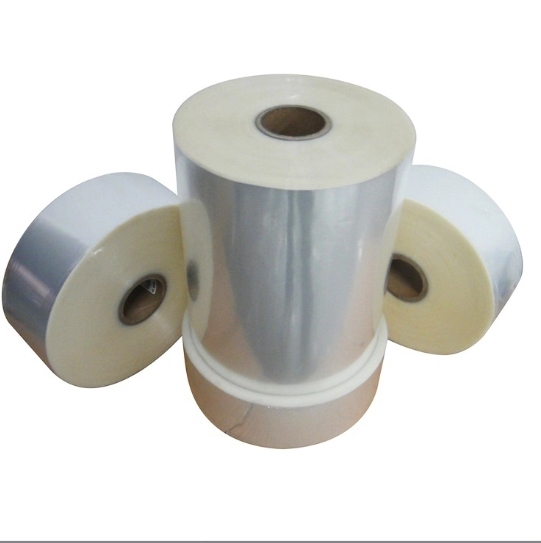 Matte/CPP composite packaging film (semi-transparent sealing film) for hardware and toy packaging.