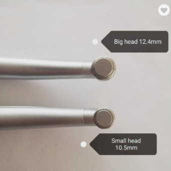 Turbina Speed LED E Generator Airotor Handpiece Push Button