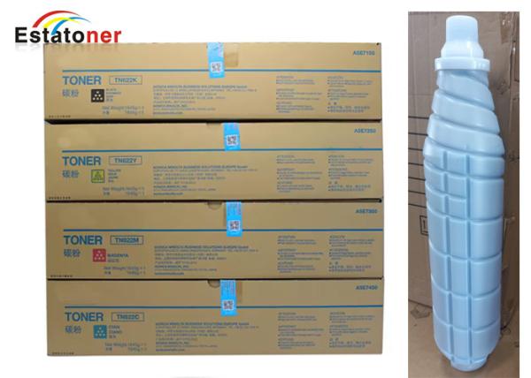 Konica Minolta TN622 Color Toner Cartridges Set For Bizhub PRESS C1085/1100/6085/6110