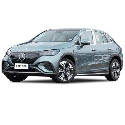 2024 Mercedes Benz SUV EQE 500 4matic Véhicule électrique pur 180Mph Voyage puissant