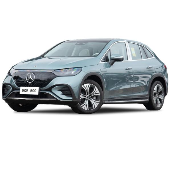 Pure Electric Mercedes Benz EQE 500 4matic SUV Luxurious 5 Seater With Autopilot