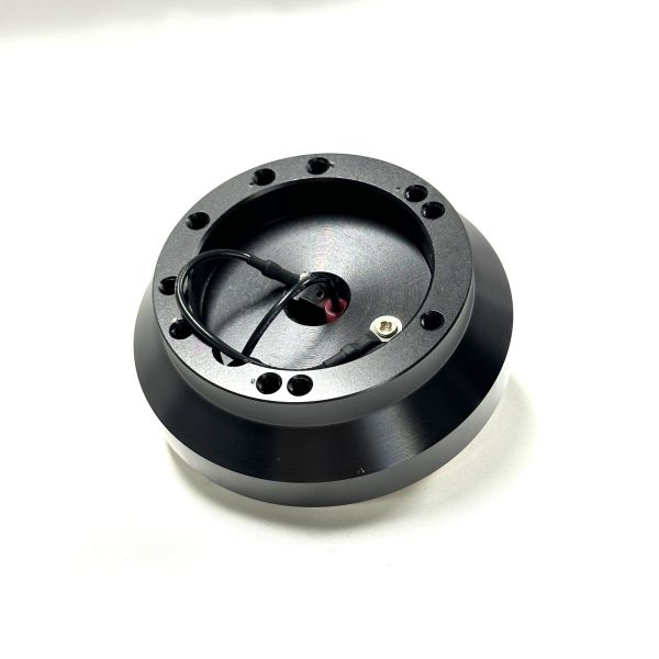 Premium Toyota Steering Wheel Hub Adapter – CNC Machined 6061 Aluminum