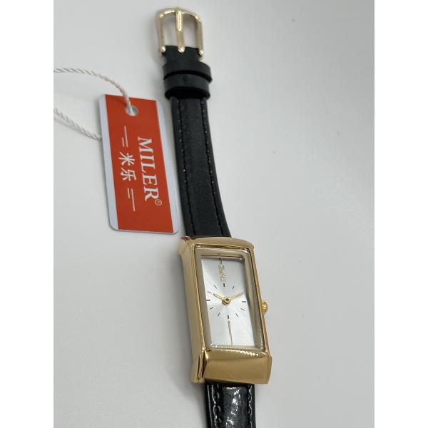 Деревянные спортивные наручные часы с прочной кожаной лентой