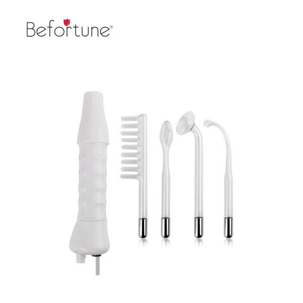 4 Or 7 Pieces High Frequency Facial Device Glass Tube Body Long Life Span