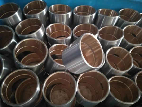耐久性のある高強度カムシャフト 工業機械エンジン