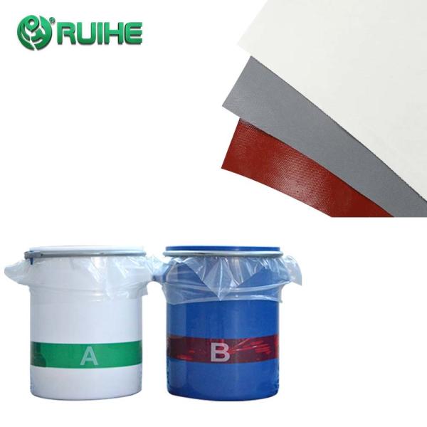 Силиконовая резина покрытия ткани силиконовой резины прозрачного нанесения покрытия на ткань жидкостная