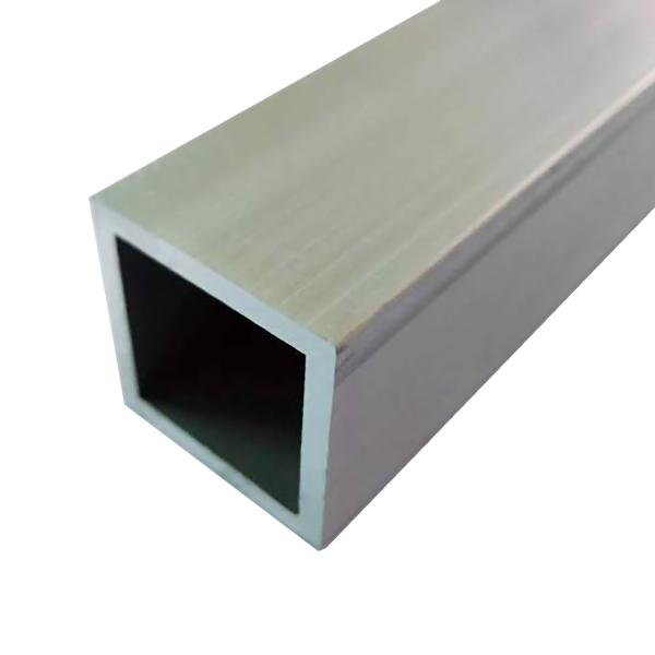 2507 Duplex Stainless Steel Pipe Tube 6K 2205 2mm 15mm Internal Diameter