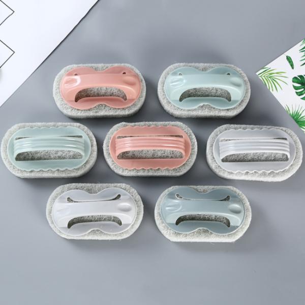 Щетка домашней плитки Bathroom аксессуаров Bathroom очищая с ручкой