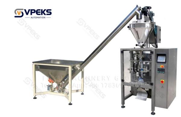 220V 50Hz Filling Sealing Machine Precise Control Sauce Packet Packing Machine