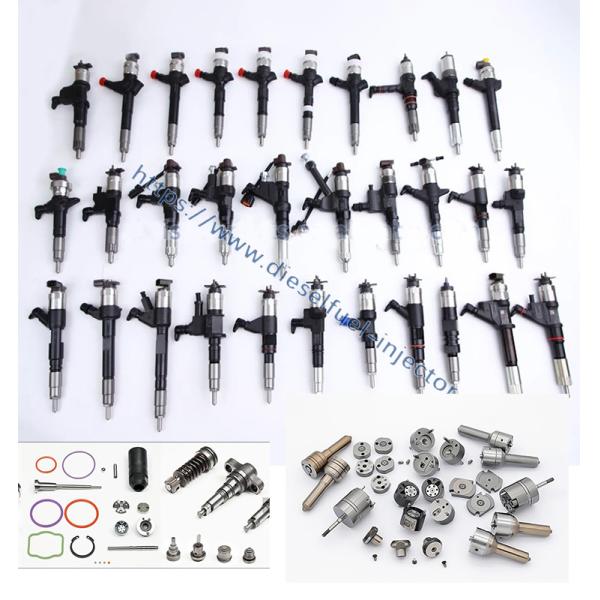 2184109 2225965 Дизельный топливный инжектор для общего железнодорожного транспорта 218-4109 222-5965 0R-9348 Для  3126 3126B