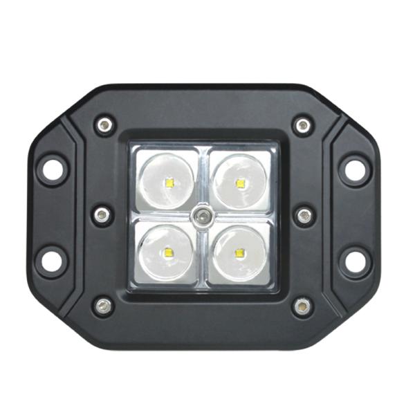 Factory cheaper led work light for tractor,SUV,JEEP,Truck HCW-L1283FC 18W
