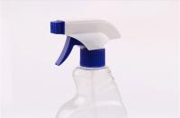 Plastique normal 28 de pulvérisateur de déclencheur de main de couleur 410 pp matériels pour le nettoyage
