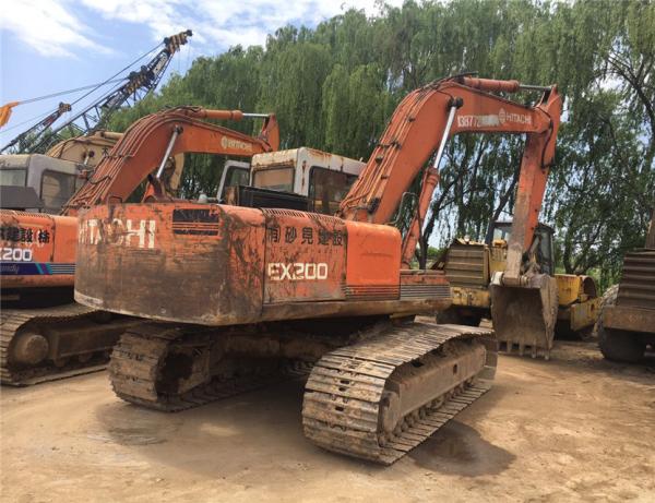 hitachi original ex200-1 excavator/hitachi ex200LC-1 excavator/japan ex200 digger for sale
