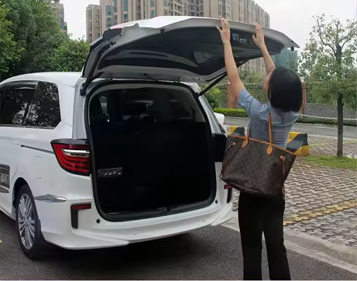 Buick Envision высококачественный интеллектуальный антищип автоматический подъемник задние ворота