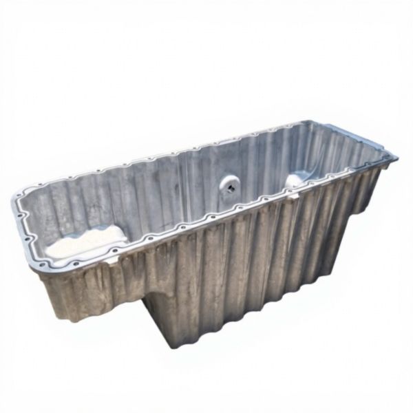 4HK1 Diesel Engine Oil Sump Pan Assy for Isuzu Spare Parts Oil Pan ZX200-3 Excavator