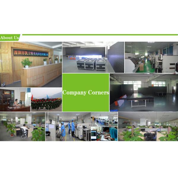 High Definition Full Color Outdoor Led Displays for Commercial Advertising 8mm