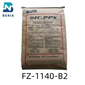 Processability смолы 40% PolyphenyleneSulfide зерен DIC PPS FZ-1140-B2 DIC.PPS стеклянный усиленный превосходный весь цвет