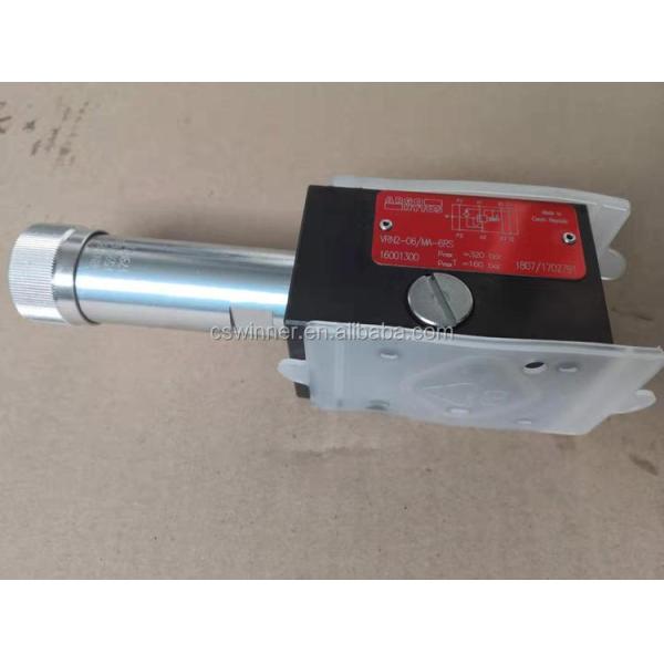 60093284 Reducing Valve VRN2-06/MA-6RS ARGO-HYTOS Original Spare Parts For SANY Asphalt Pavers DTU95C