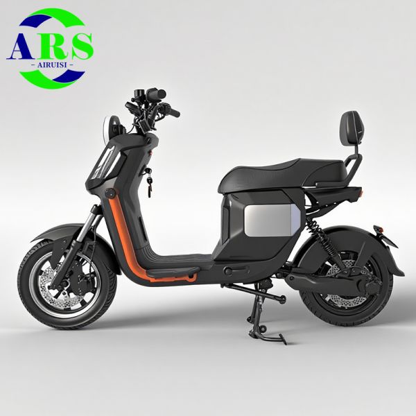 Adults Electric Mopeds OEM / ODM Hybrid Electric Scooters 48V 60v - U2 6.0Pro