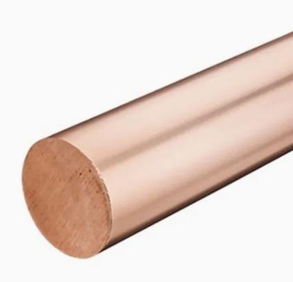 1/8'' 1/4'' Copper Steel Bar 1/2'' 1/16'' 1000-6000mm Custom For Furniture Manufacturing