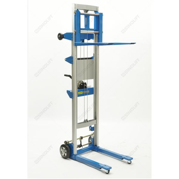 Estabilizador manual de cabrestantes de la serie WFH