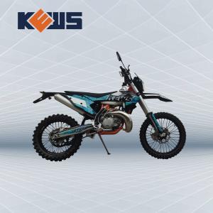 Mlf300 Off Road Motorcycle 300CC Two Stroke Dirt Bikes With Electrical Start