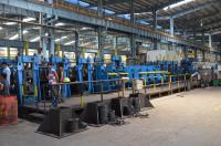 Máquina do moinho de tubo da tubulação de aço de grande diâmetro com linha de produção padrão do API