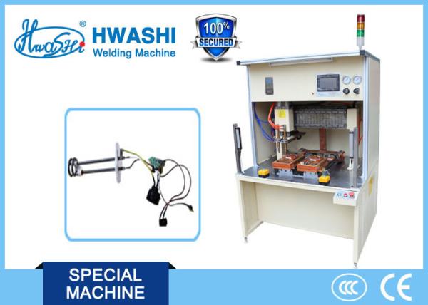 Machine de soudure automatique, soudeuse de tache de C.C pour le tube de chauffage